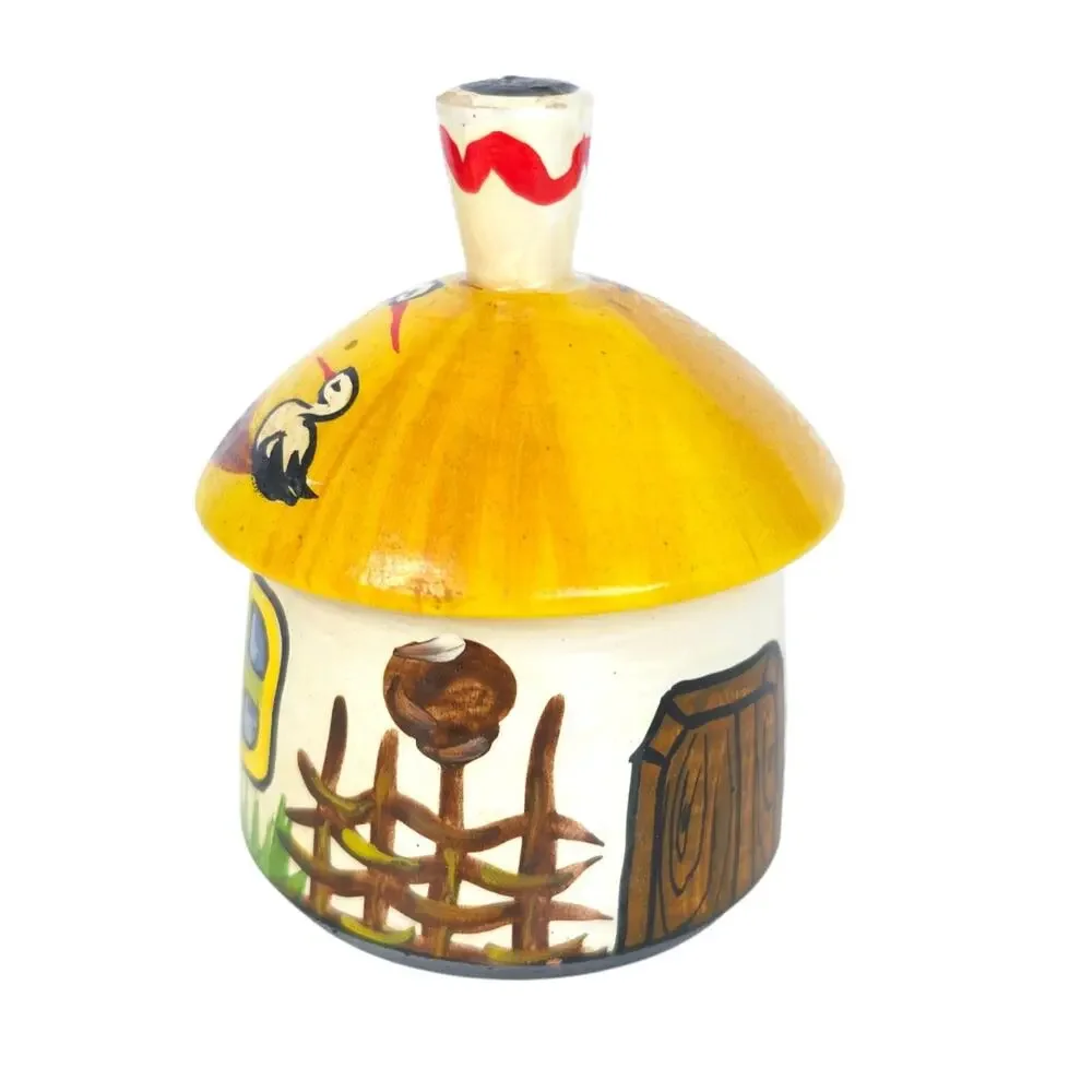 Handmade / Ukrainian Folk Art this vintage